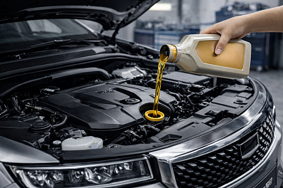 Какое масло заливать в Geely Monjaro: подробный гид для владельцев флагмана