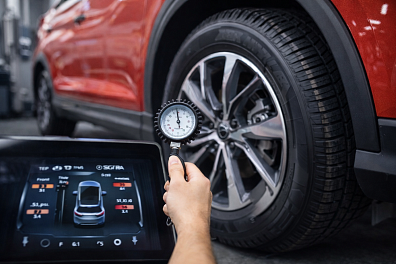 Давление в шинах Geely: нормы, рекомендации и разбор ошибок TPMS для Coolray, Atlas, Tugella и Monjaro