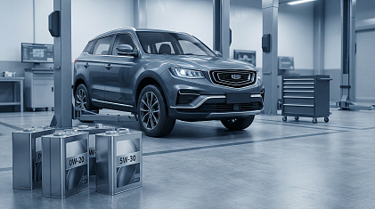 Какое масло заливать в Geely Atlas и Atlas Pro: экспертное руководство для владельцев
